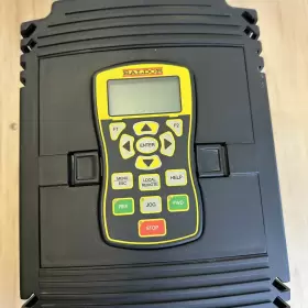 Vs1gv41-1b Baldor H2 Vector Drive 1hp 480vac 3 Phase Inverter Free Shipping #2