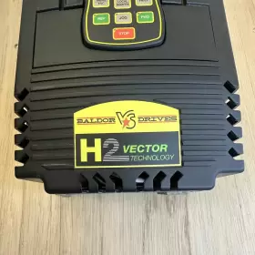 Vs1gv41-1b Baldor H2 Vector Drive 1hp 480vac 3 Phase Inverter Free Shipping #3
