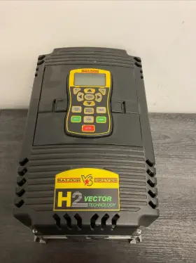 Vs1gv42-1b Baldor H2 Vector Drive 3hp 480vac 3 Phase Inverter