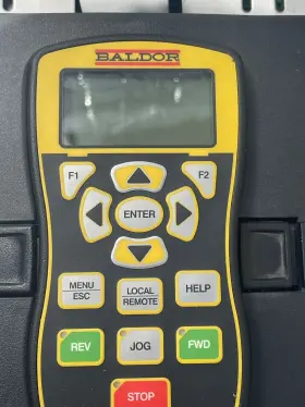 Vs1gv420-1b Baldor H2 Vector Drive 20/25hp Vs1gv4201b 30 Days Warranty #2