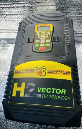 Vs1gv420-1b Baldor H2 Vector Drive 20/25hp Vs1gv4201b 30 Days Warranty #3