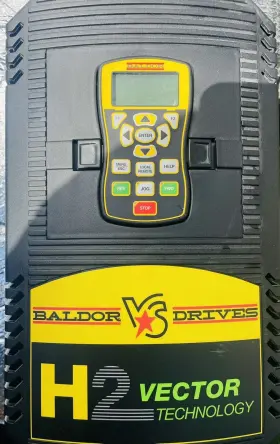 Vs1gv420-1b Baldor H2 Vector Drive 20/25hp Vs1gv4201b 30 Days Warranty