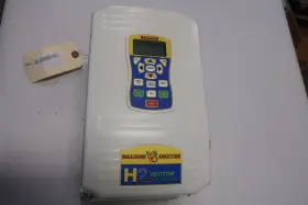 Vs1gv45-4b Baldor H2 Vector Ac Vfd Drive 480v-ac 0-500hz 5hp