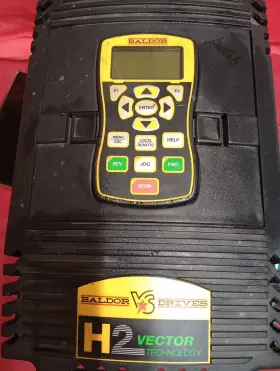 Vs1gv510-1b Baldor 600 Vac Inverter