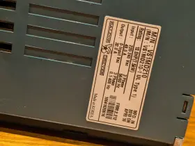 Vs1md210 Baldor 10hp Vfd Variable Frequency Drive #2