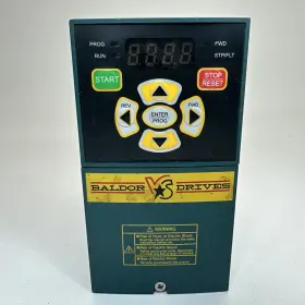 Vs1md40 Baldor Drives - Motor Drive #vs1md40 P5