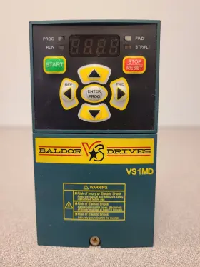 Vs1md41 Baldor Drive Used For Parts Or Repair #2