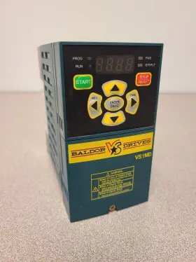 Vs1md41 Baldor Drive Used For Parts Or Repair