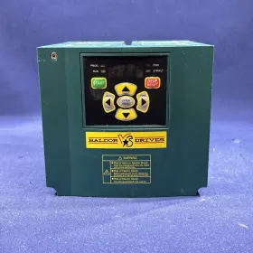 Vs1md43-1ul Baldor Vs1md43 Ac Drive 3.0hp 3 Phase 2.2kw 440-480 7.2 Amp