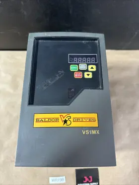 Vs1mx11-2 Baldor Vs Drives Vs1mx 1 Hp Ac Drive Warranty #2