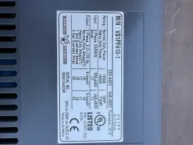 Vs1pf410-1 Baldor Vs1pf415-1 Vs1pf Drive 380-440vac 10hp #3