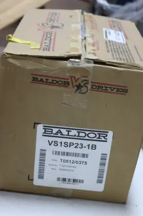 Vs1sp23-1b Baldor New Ac Drive 240vac 3hp
