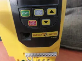 Vs1st23-0t Baldor A-c Drive Vs1st Motor Rating 2.2kw/ 3hp Input 3 Phase 50-60hz #3