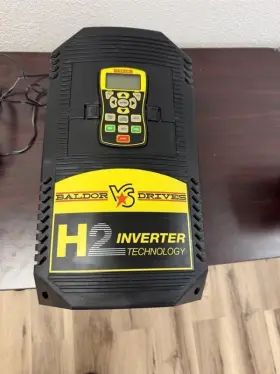 Vs1sp210-1b Baldor Vs1sv210-1b Fadal - Vector Drive 10hp 240v 3ph 50/60hz