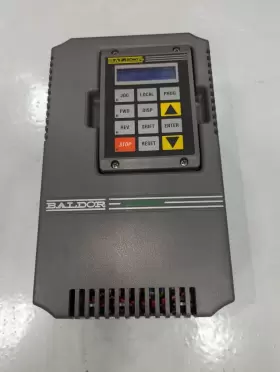 Zd18h201-e Baldor Ac Vector Drive