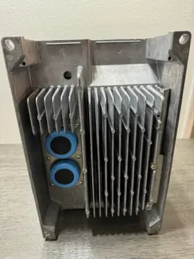Ve0831a-00 Baldor Zd18h401-e / Ac Vector Drive 1-2 Hp .75-1.5kw 460v 3ph 50/60hz #2