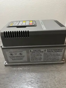 Ve0831a-00 Baldor Zd18h401-e / Ac Vector Drive 1-2 Hp .75-1.5kw 460v 3ph 50/60hz #3