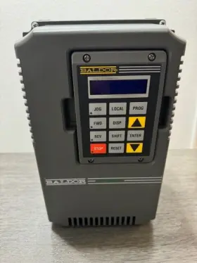 Ve0831a-00 Baldor Zd18h401-e / Ac Vector Drive 1-2 Hp .75-1.5kw 460v 3ph 50/60hz