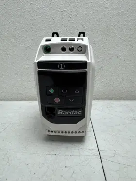 E3-120070-1012 Bardac Drives E3 Series 2 Hp General Purpose Drive