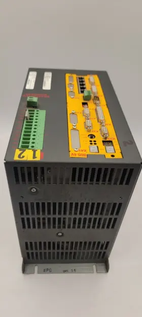 Bum60-vc-ec-1091 Baumuller Omega Servo Ac Motor Control 345145