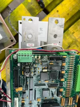 Bipc-300040-07 Benshaw Bipc-300040-08 And Bipcm1pwr Soft Start Circuit Boards 7d5 #3