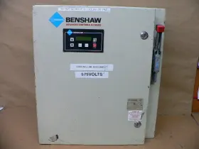 Cfrsm10-10-600-12 Benshaw 10hp 600v 10a 60hz Ac Drive