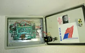 Rs6v-27a-4-4 Benshaw Rs6v Ac Drive 27 Amps #2