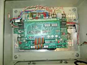 Rs6v-27a-4-4 Benshaw Rs6v Ac Drive 27 Amps #3