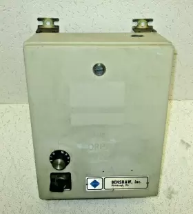 Rs6v-27a-4-4 Benshaw Rs6v Ac Drive 27 Amps