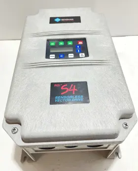 Rsi015s44w Benshaw Soft Starter 15hp 460v 3ph Motor