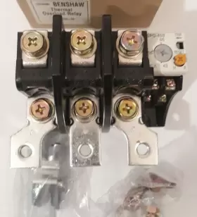 Spo-150-56 Benshaw Thermal Overload Relay - New In Box #2