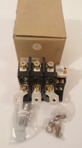 Spo-150-56 Benshaw Thermal Overload Relay - New In Box