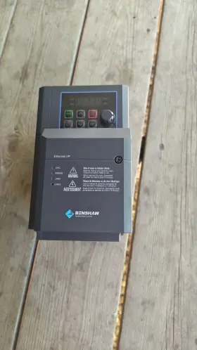 Benshaw Vfd-ris-005-gm2-2c Vfd-riss-005-gm2-2c With Ethernet I/p Input 200v-240v