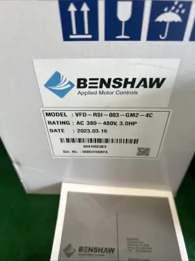 Vfd-rsi-003-gm2-4c Benshaw