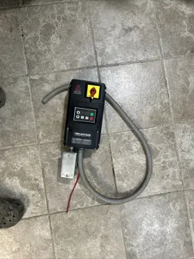 Esv751n04tlc557 Big Ass Fans Inverter Motor Drive #2