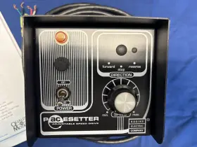 Hpp-5137e1 Bodine 2297 Pacesetter Vfd Controller - 115vac In 0-230vac 3 Out
