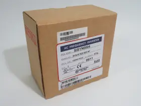 Syn10-s-220-03-af Bonfiglioli Variable Speed Ac Drive 0.5hp 3ph 0-240v New