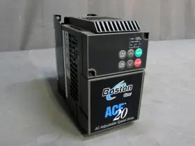 Ace202v3p0030n1 Boston New Gear 3hp/10a Ac Drive 230v 3ph