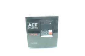 Ace-kl-230v-3p-1hp Boston Gear 200-230v-ac .5-400hz 1hp Ac Vfd Drive