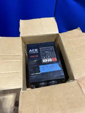 Ace-kst-230v-3p-07hp Boston Gear Ace Inverter Kst Series