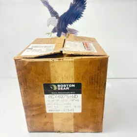 Acx4075-wd Boston Gear Ac Motor Speed Control 1hp 3 Phase 460v