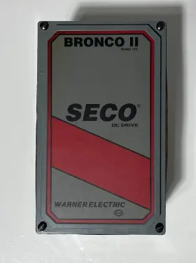B162 Bronco Ii Ac/dc Drive 115/230vac