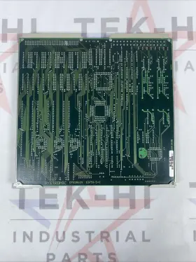 E0751-5-c Bystronic Circuit Board Cpu386sx Overnight Shipping #3