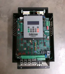 Carotron Ep4020-000 Elitepro Digital Dc Drive 230-460vac 50/60hz Missing Cover