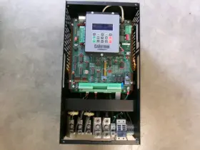 Ep4150-000 Carotron Elitepro Dc Drive230-460vac 50/60hz Missing Cover