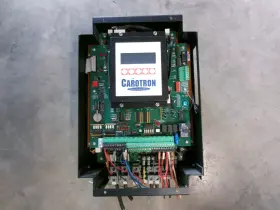 Epn040-000 Carotron Digital Dc Drive 240-360vac 50/60hz Missing Cover
