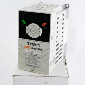 Ci-001-gs2 Cerus Titan Gs Series Drive 200-230v 3-phase Ci001gs2 - Open Box