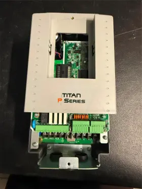 Cerus Industrial C1-007-p4 Titan P Series Ac Drive