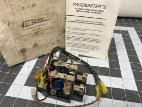 Mo-02865 Cleveland Motion Control Kit For Armature Contactor Pacemaster New