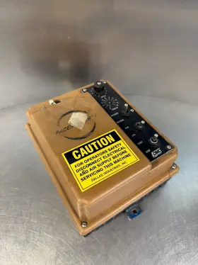 Mpb-04343 Cmc Pacemaster Ac Drive Motion Control 2 Hp 12.4.8